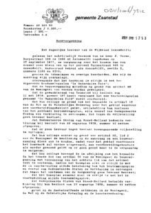 Digitale beschrijving item